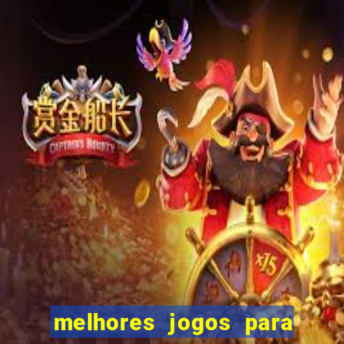 melhores jogos para ganhar dinheiro no pix